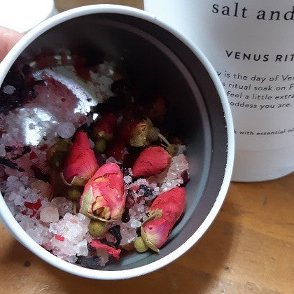 BATH SOAK SALTS