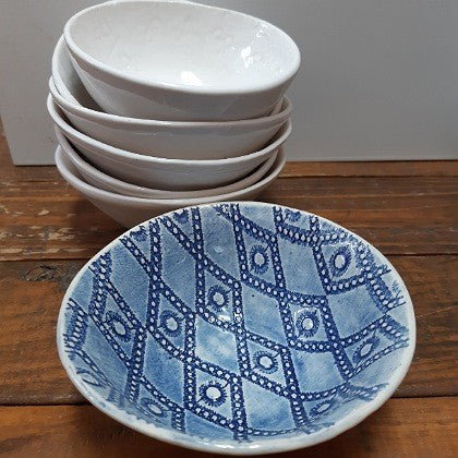 WONKIWARE CERAMIC RAMEKIN