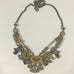 AYALABAR NECKLACE SHORT TAUPE