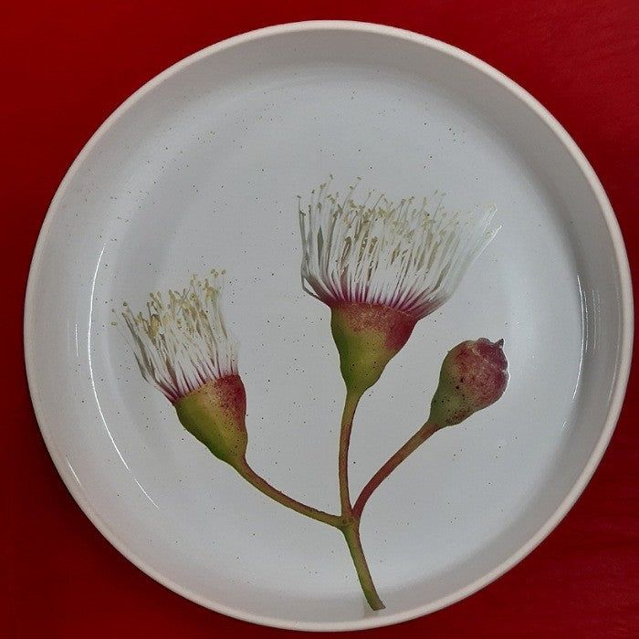 ANGUS AND CELESTE SERVER BOWL FAIRY FLOSS GUM BLOSSOM