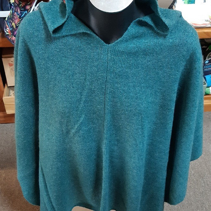 CASHMERE TOPPER ASSORTED COLOURS