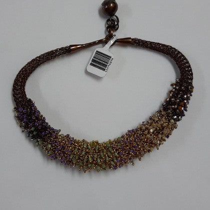MILENA ZU HOOK BRACELET SWAROVSKI BRACELET