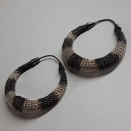 MILENA ZU SNAKE EARRINGS