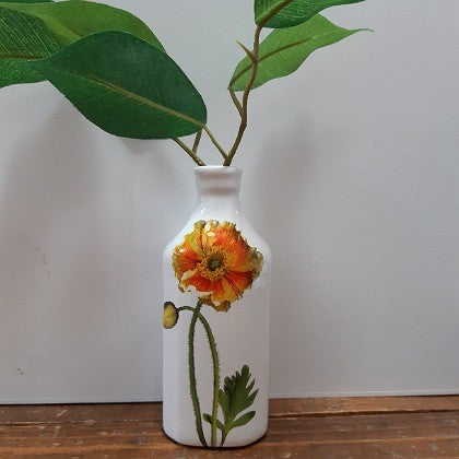 ANGUS AND CELESTE BOTTLE VASE