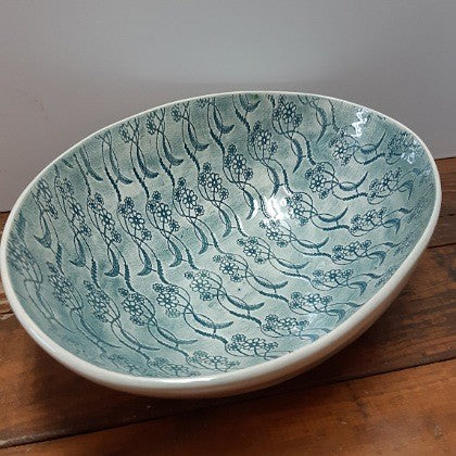 PEBBLE SALAD BOWL MEDIUM