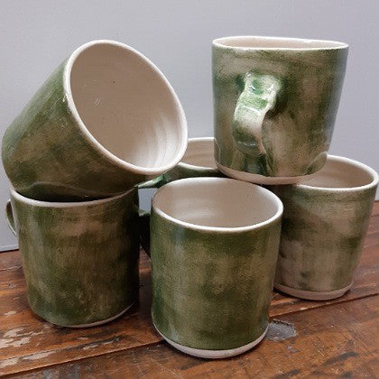 ESPRESSO MUG CERAMIC HAND MADE