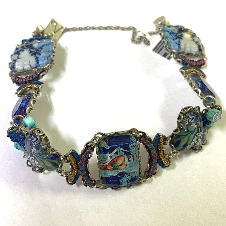 AYALABAR BRACELET BLUE