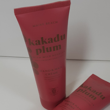KAKADU PLUM HAND AND NAIL CREAM 100ML