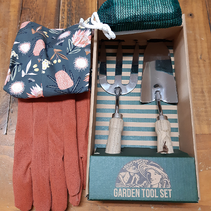 HAMPER GARDENERS GIFT PACK