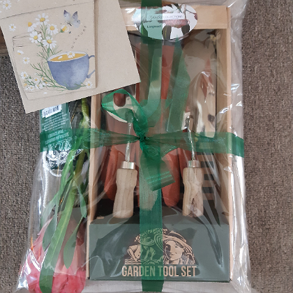 HAMPER GARDENERS GIFT PACK