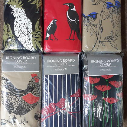 IRONING BOARD COVERS