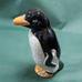 CERAMIC PENGUIN FIGURINE