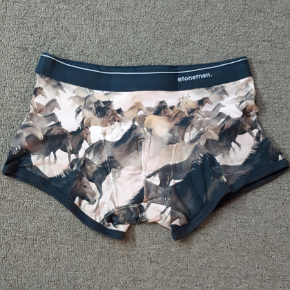 STONEMEN BOXER BRIEFS BRUMBIES