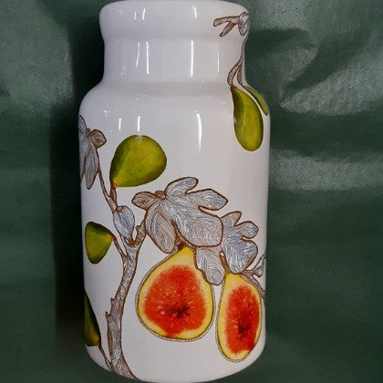 ANGUS AND CELESTE LARGE FIG VASE