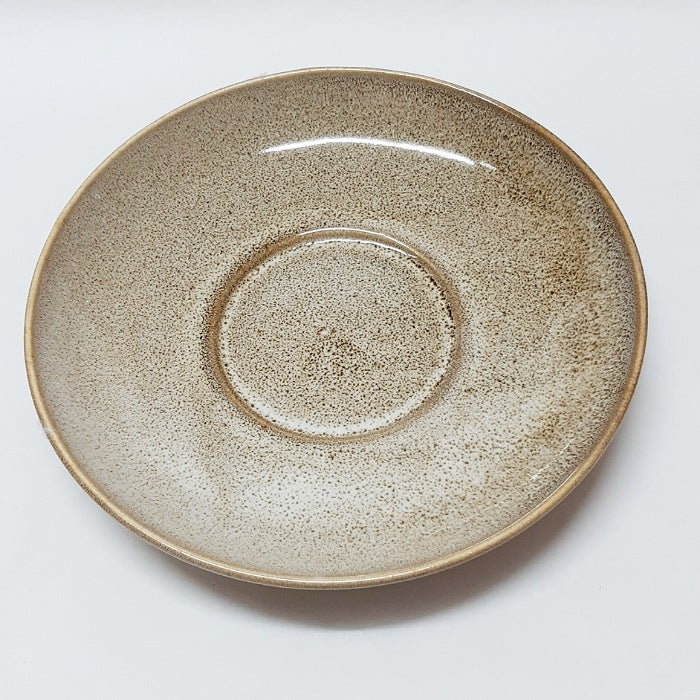 MERVYN GERS CERAMIC SAUCER