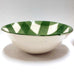 GREEN GINGHAM PASTA BOWL