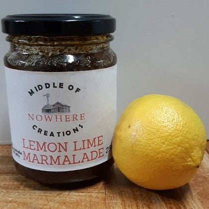 MARMALADE LEMON LIME