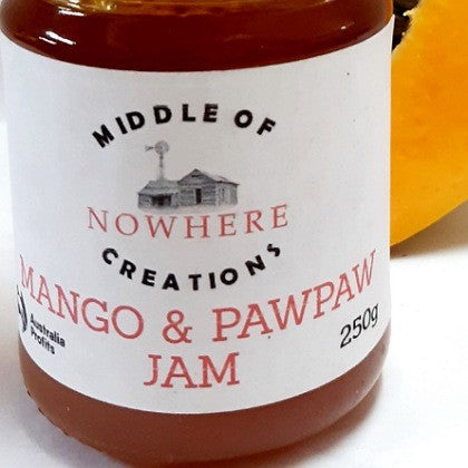 MANGO PAW PAW JAM
