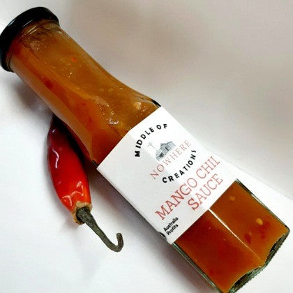 MANGO CHILLI SAUCE