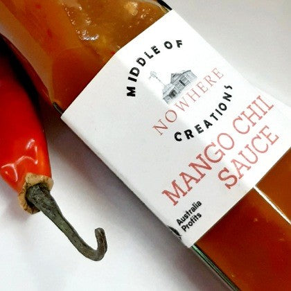 MANGO CHILLI SAUCE