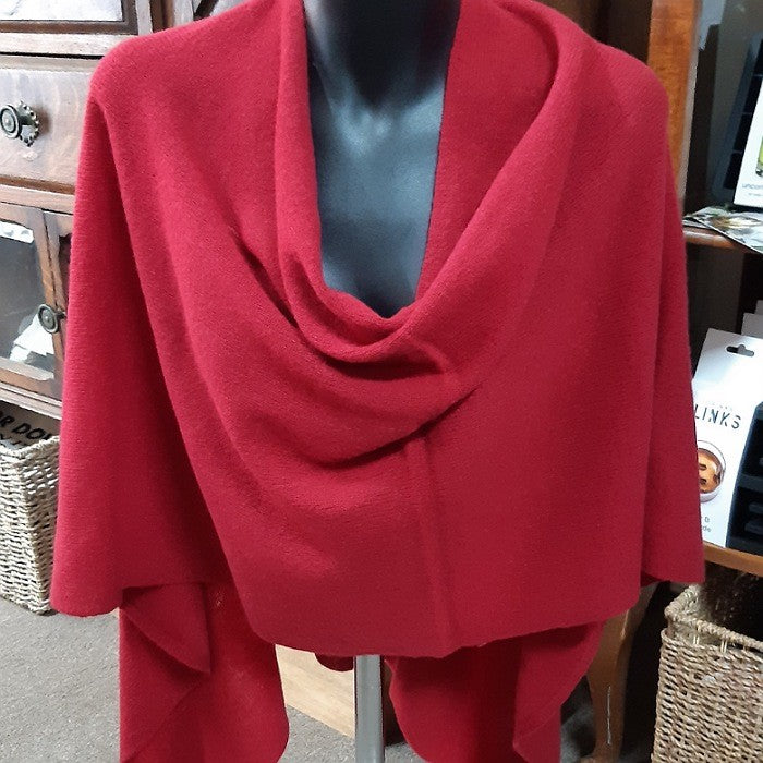 CASHMERE TOPPER ASSORTED COLOURS