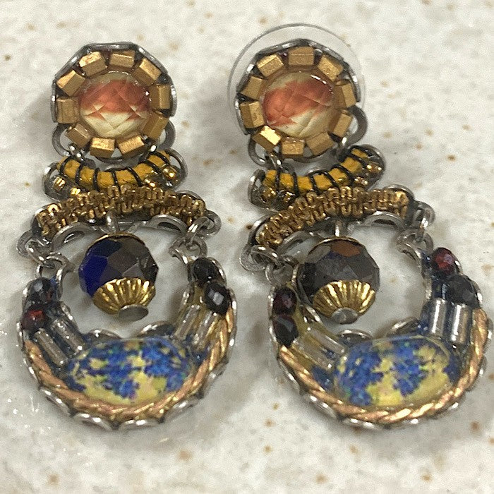 AYALABAR EARRINGS BELLY BABIES