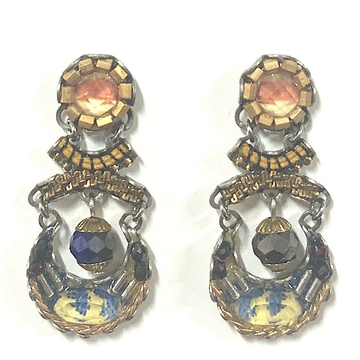 AYALABAR EARRINGS BELLY BABIES