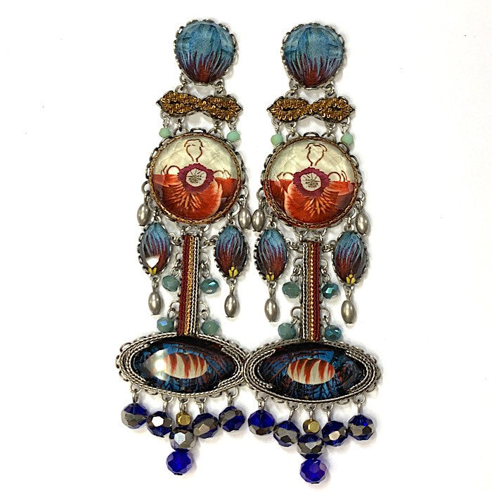 AYALABAR EARRINGS SUES FAVOURITES