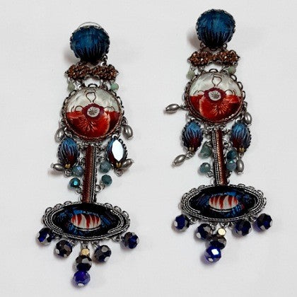 AYALABAR EARRINGS SUES FAVOURITES
