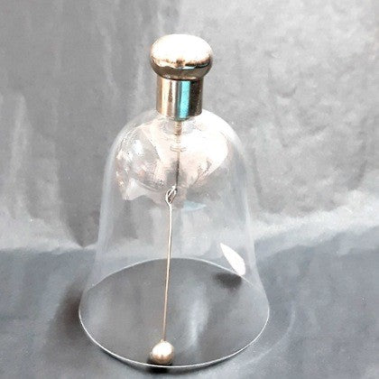 BELL GLASS AND SILVER