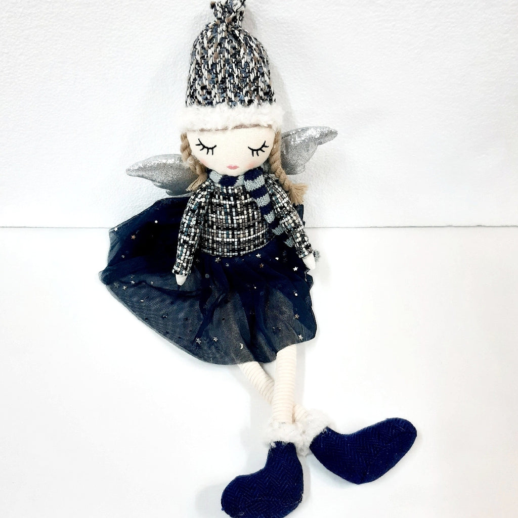 LARGE HAND MADE FAIRY DOLL