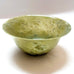 AGED GREEN JADE BOWL