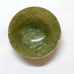 AGED GREEN JADE BOWL