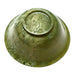 AGED GREEN JADE BOWL