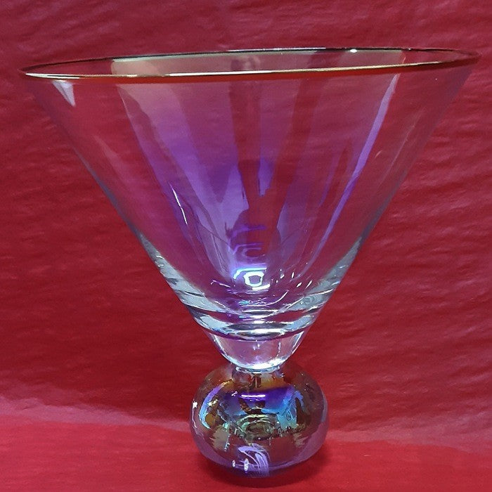 LUSTRE MARTINI GLASSES SET 2