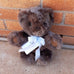 TAMBO TEDDIES WOOL BEAR BASIL