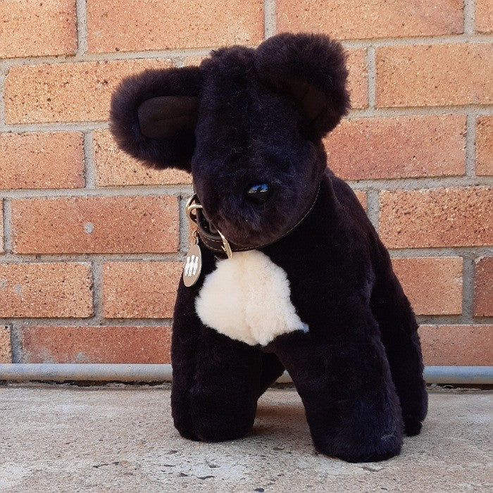 TAMBO TEDDIES WOOL DOG