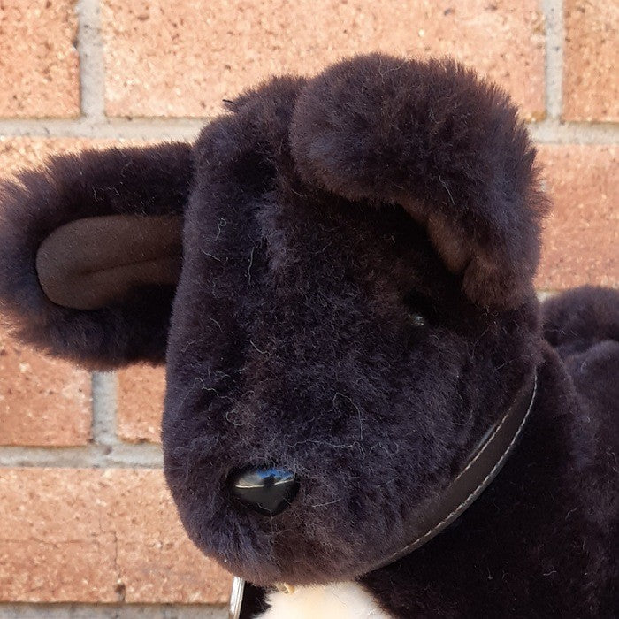 TAMBO TEDDIES WOOL DOG
