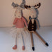 SOFT TOY REINDEER