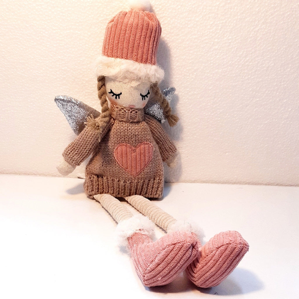 SOFT TOY ANGEL