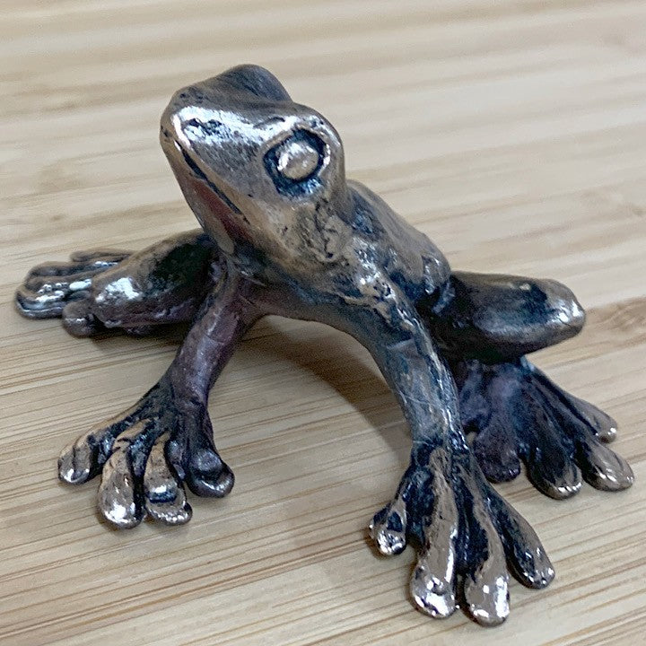 BRONZE TREE FROG