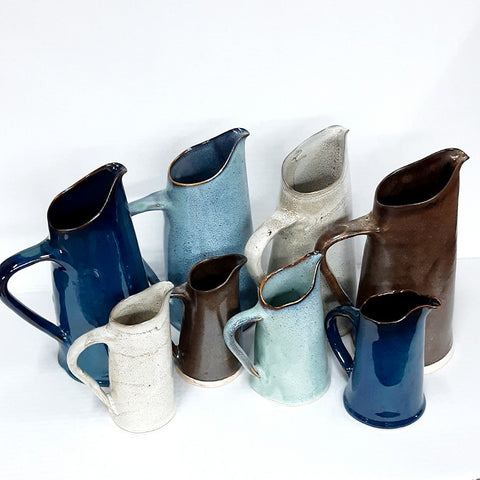 MERVYN GERZ CERAMIC JUG