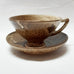 MERVYN GERS CERAMIC TEACUP