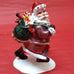 CHRISTMAS TRINKET BOX SANTA WITH GIFTS