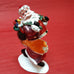 CHRISTMAS TRINKET BOX SANTA WITH GIFTS