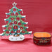 TRINKET BOX LARGE CHRISTMAS TREE