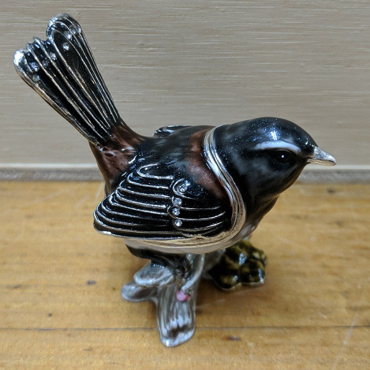 WILLYWAGTAIL TRINKET BOX