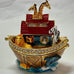 NOAHS ARK TRINKET BOX