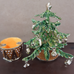 CHRISTMAS TREE TRINKET BOX