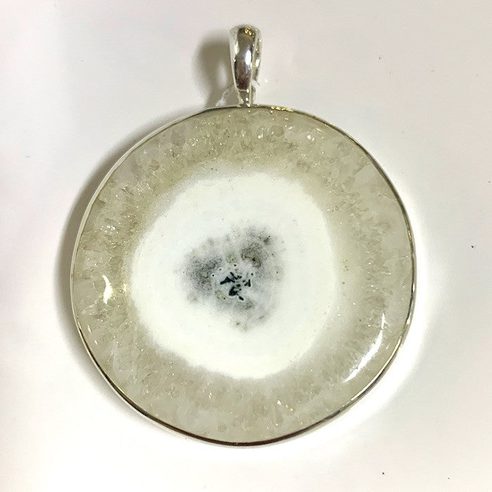 PENDANT SOLAR QUARTZ